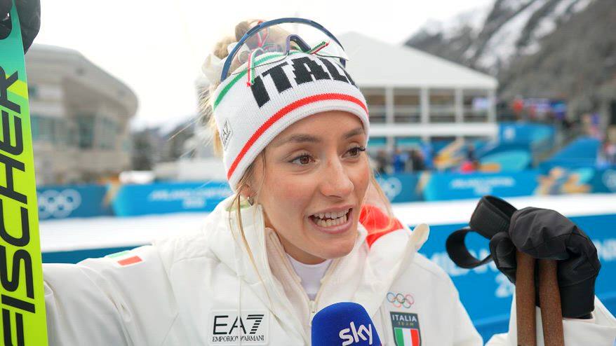La delusione della staffetta biathlon donne: le parole