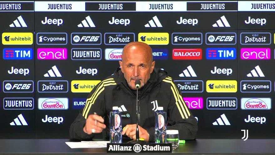 Spalletti: "Yildiz sta meglio e ci sarà contro il Verona"