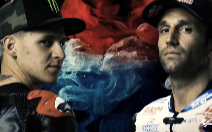Quartararo e Zarco