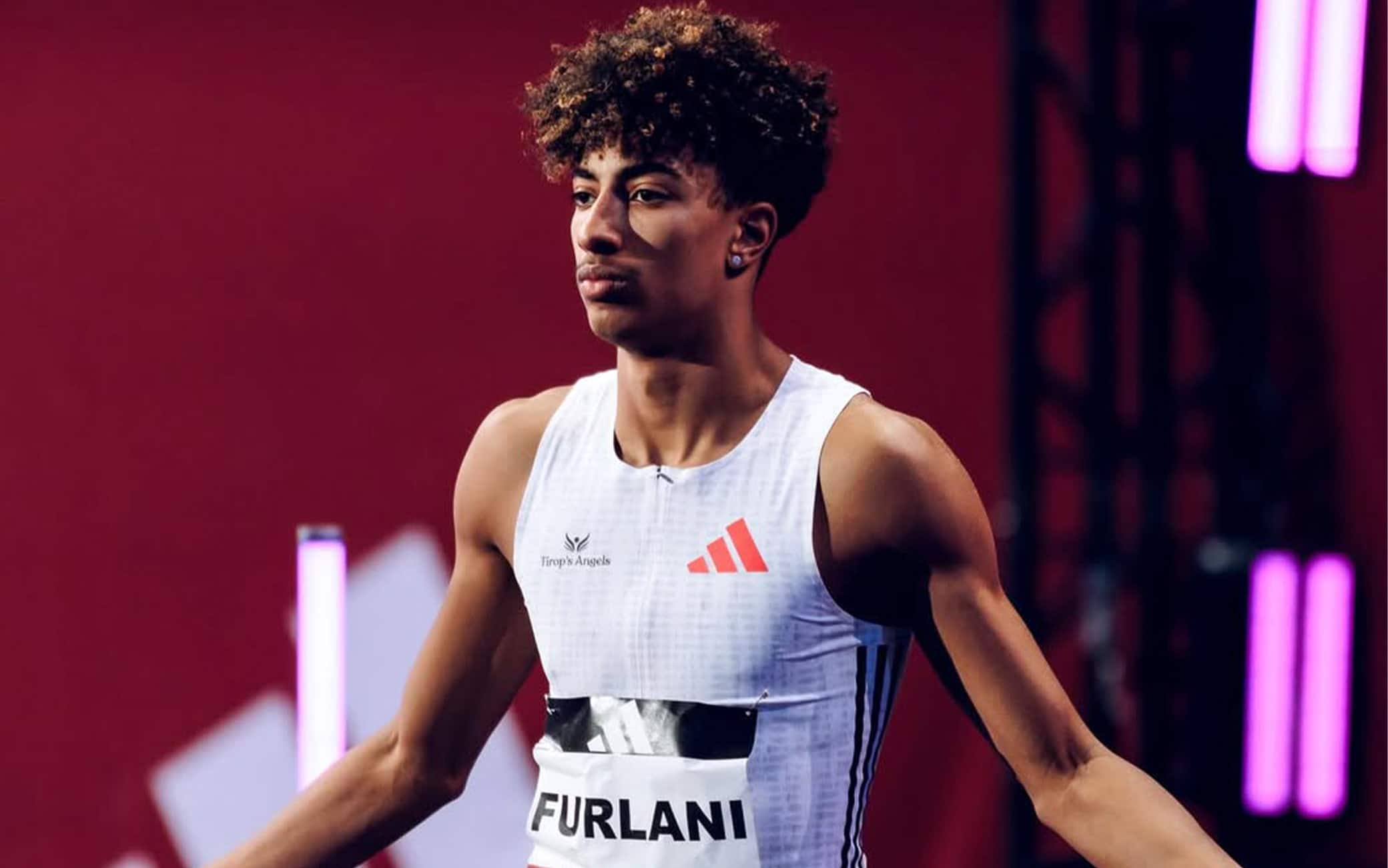Diamond League, Mattia Furlani vince nel salto in lungo con 8.43: nuovo record personale