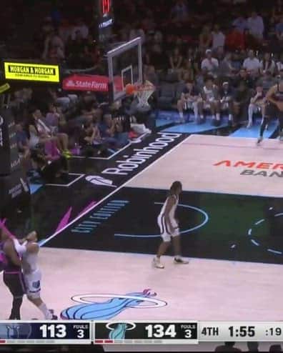 NBA, follia Pippen Jr.: attacca Gardner a fine partita