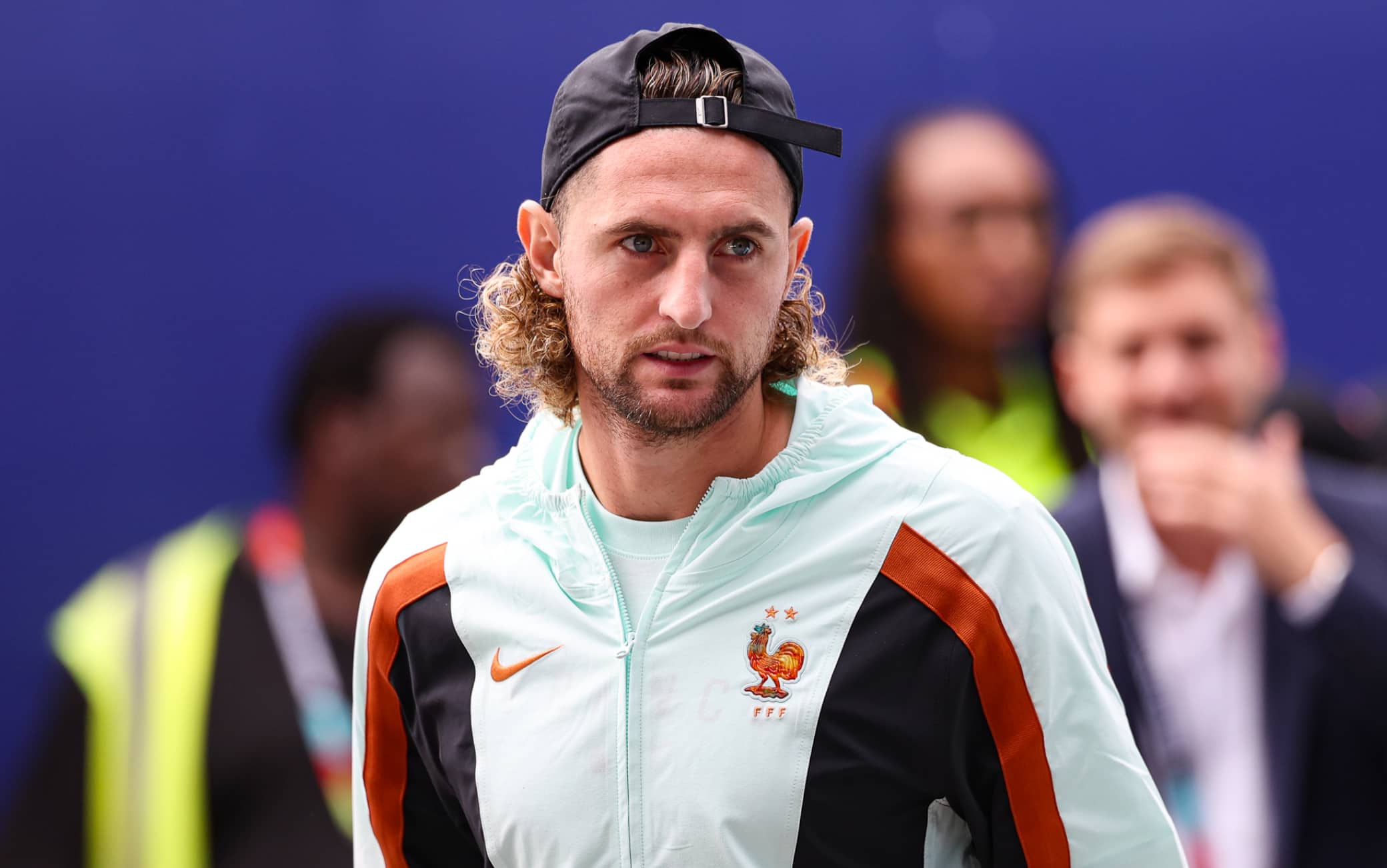 Rabiot: "Riparto dal Milan, dopo le vacanze parlerò con Amorim"