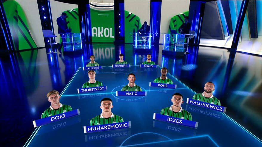 Sassuolo-Inter, le formazioni ufficiali