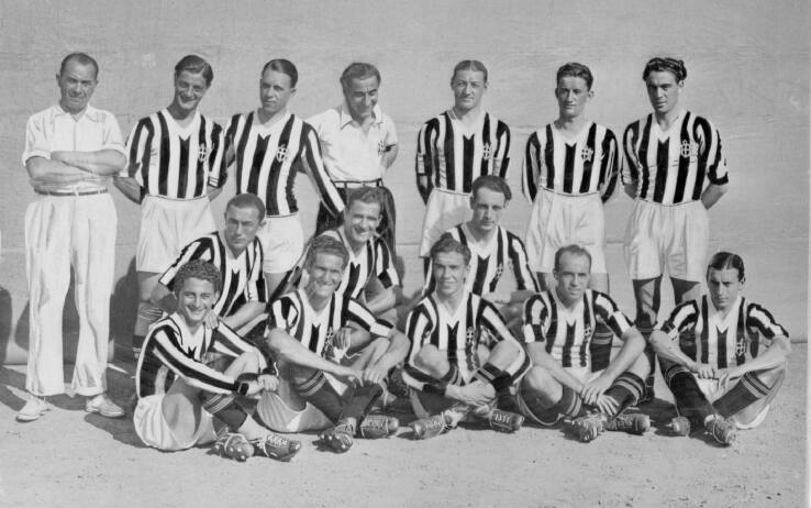 GRANDE STORIA DEL CALCIO ITALIANO – Inserto 13 Guerin : Le Scudetto De La Juventus 1930-1932
