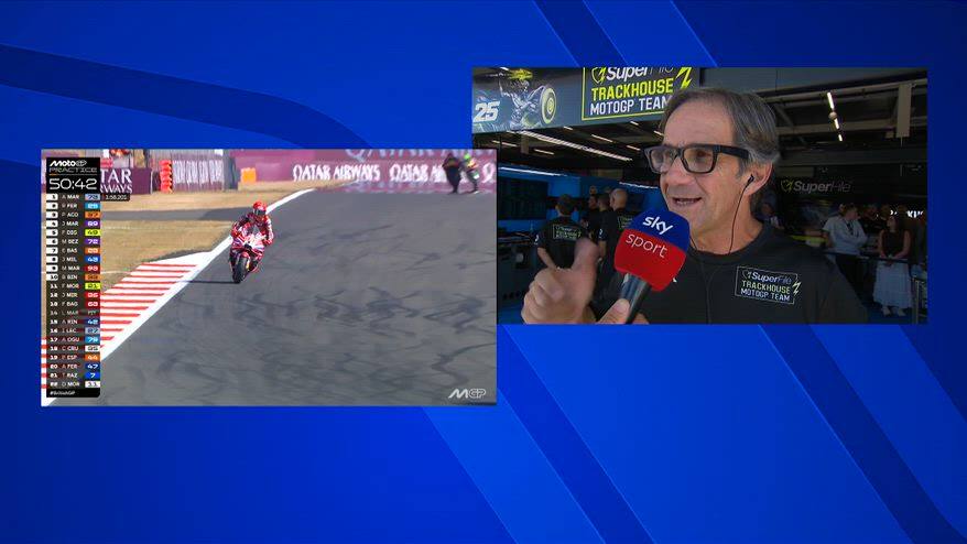 Brivio: "Penso che Raul abbia fatto il click da tempo"