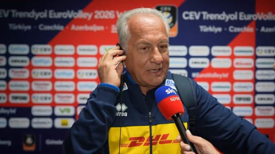 Velasco: "Egonu aveva bisogno di ritrovare il ritmo"