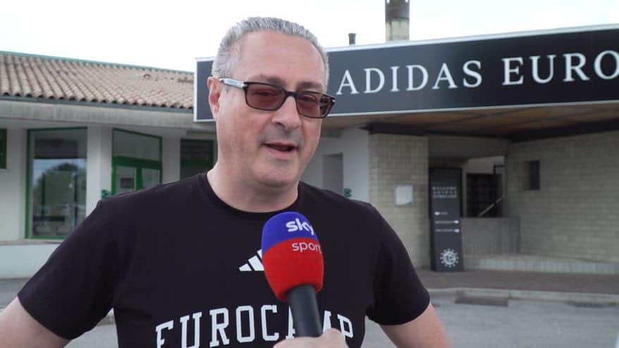 Pascucci: "Eurocamp vetrina internazionale pre Draft"