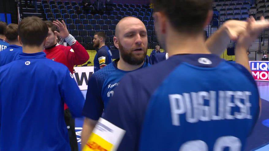 Europei Pallamano, Italia-Ungheria 26-32: gli highlights del match. VIDEO