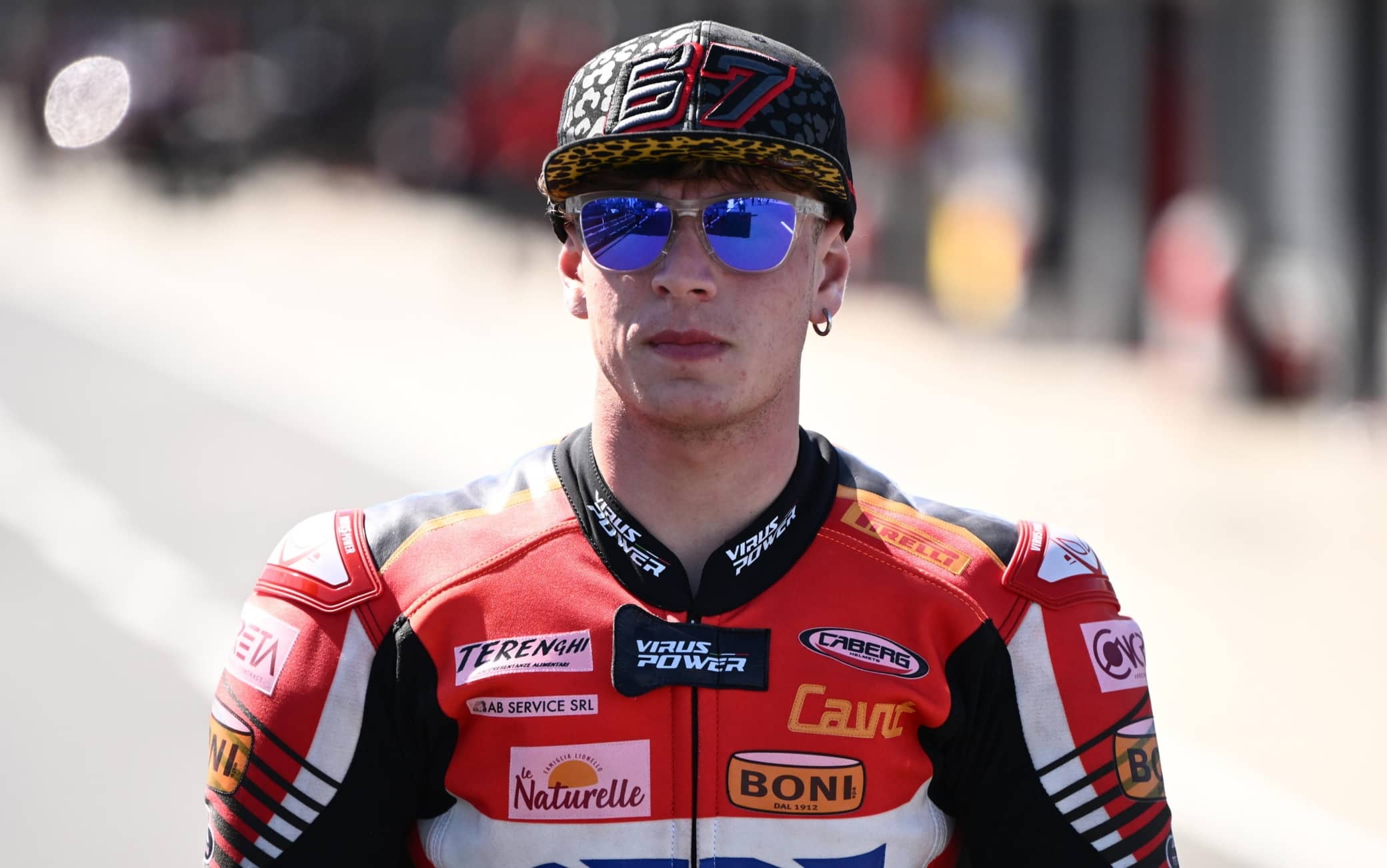 Motocorsa, Mauri: "Surra confermato per il 2027". VIDEO