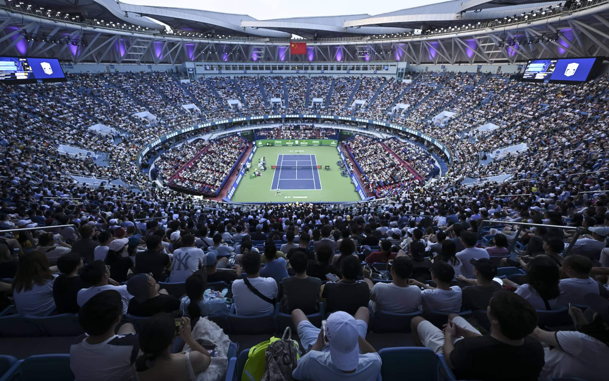 Atp Shanghai, tutto quello che c'è da sapere sul Masters 1000