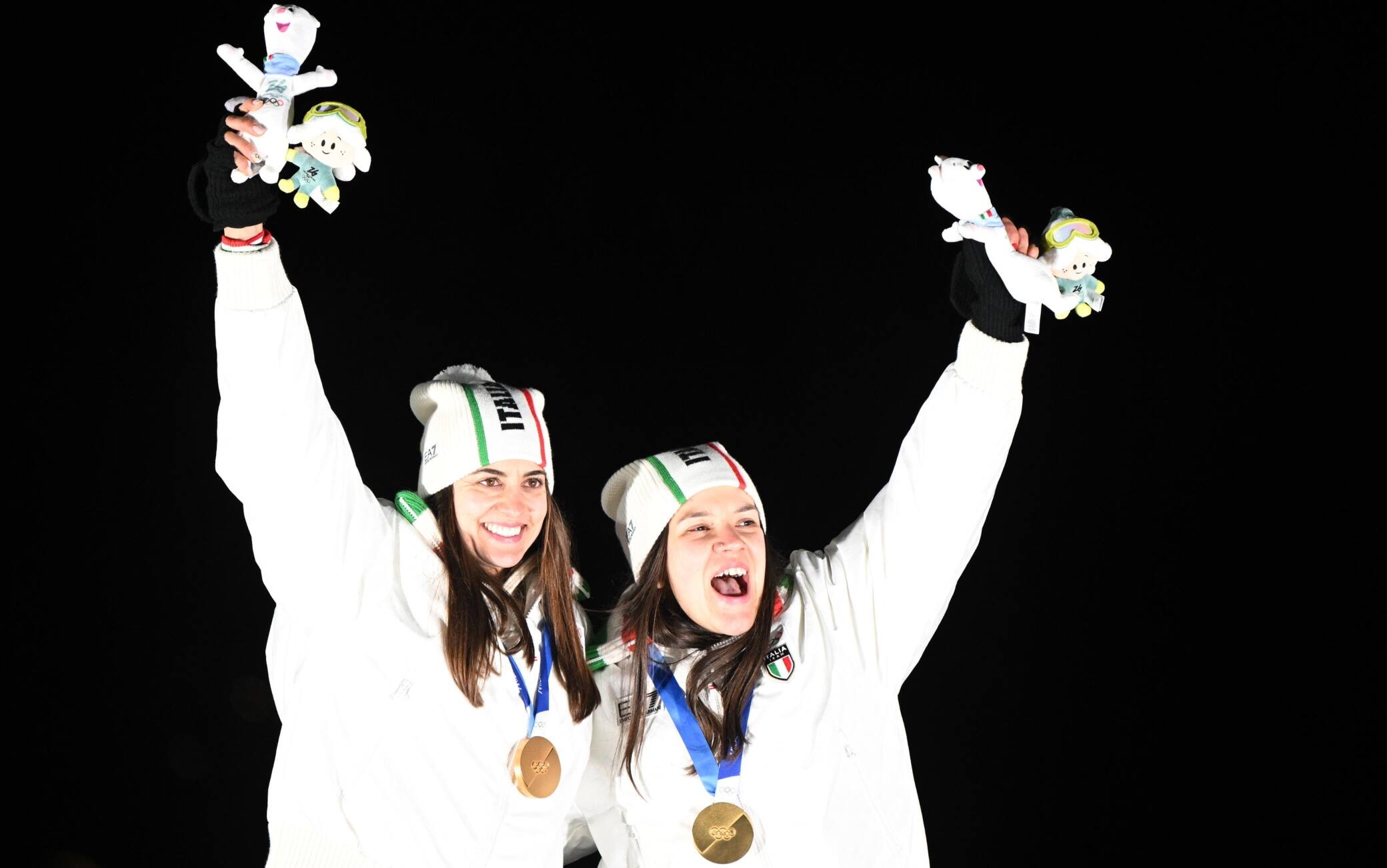 Slittino, Vötter e Oberhofer trionfano in Coppa del Mondo a St. Moritz