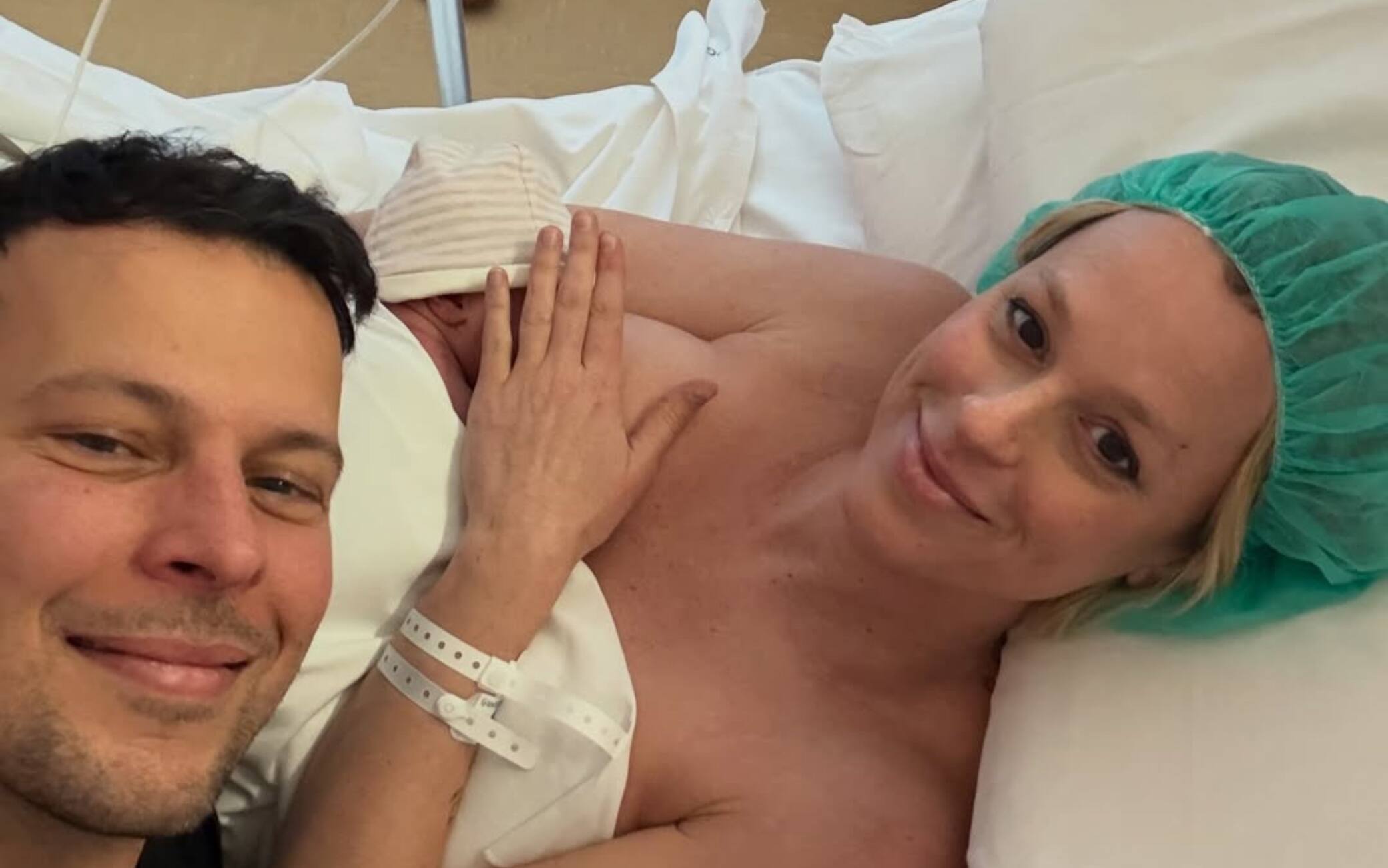 Federica Pellegrini mamma per la seconda volta: è nata la figlia Rachele