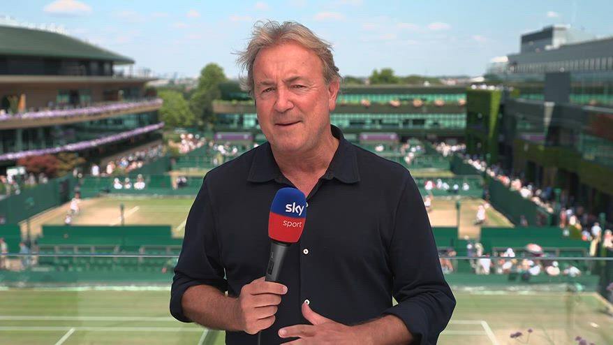 Sinner si allena indoor: le news di oggi da Wimbledon