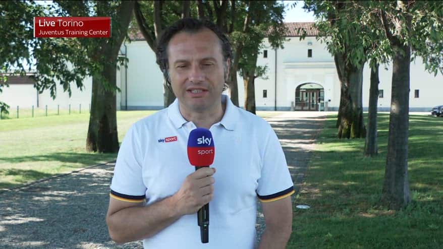 Juve, arrivato Carnevali: primo giorno di lavoro e mercato