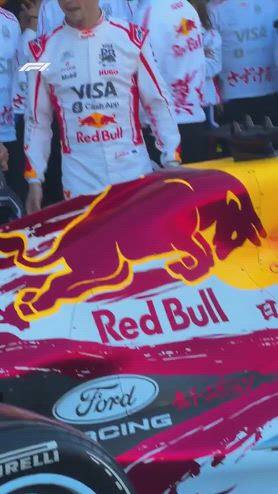 Racing Bulls, al circuito di Suzuka con una livrea speciale