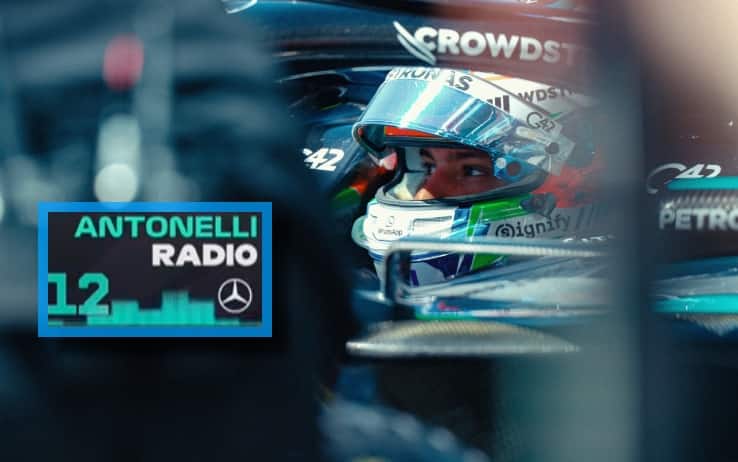 Kimi vince in Canada: team radio e il pensiero a Russell...