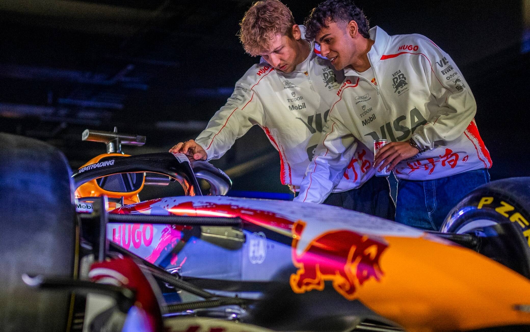 Racing Bulls F1 svela la livrea celebrativa per il GP del Giappone