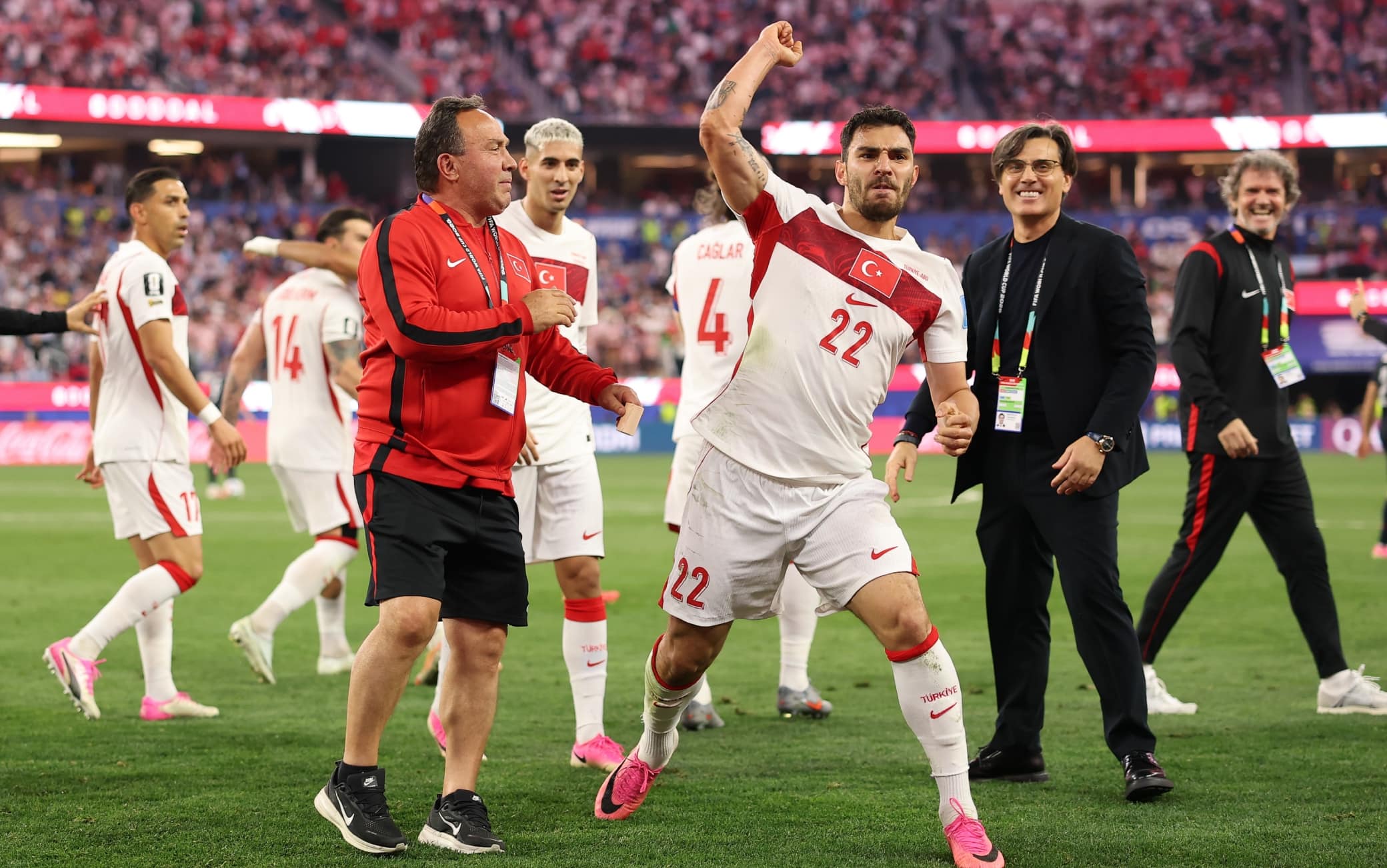 Turchia-Stati Uniti 3-2: risultato, gol, statistiche, classifica dei Mondiali