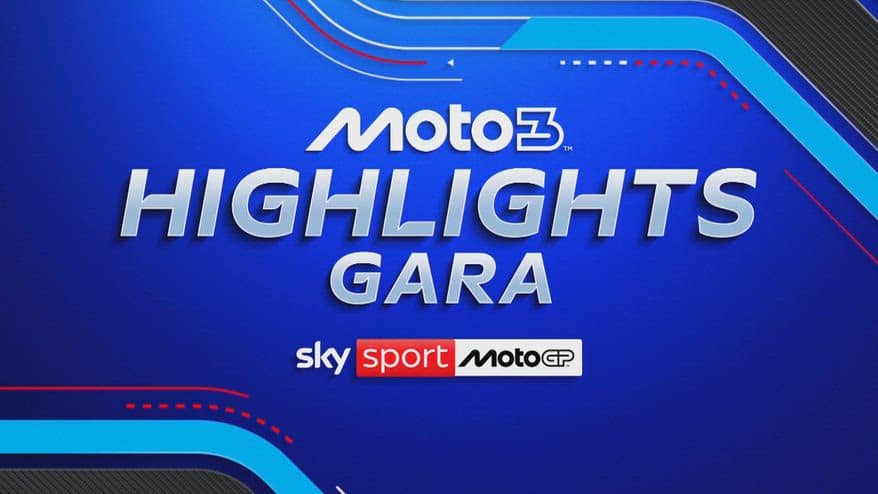 Moto3, GP San Marino: highlights gara