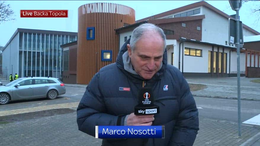 Bologna, Bernardeschi dal 1' con il Maccabi Tel Aviv