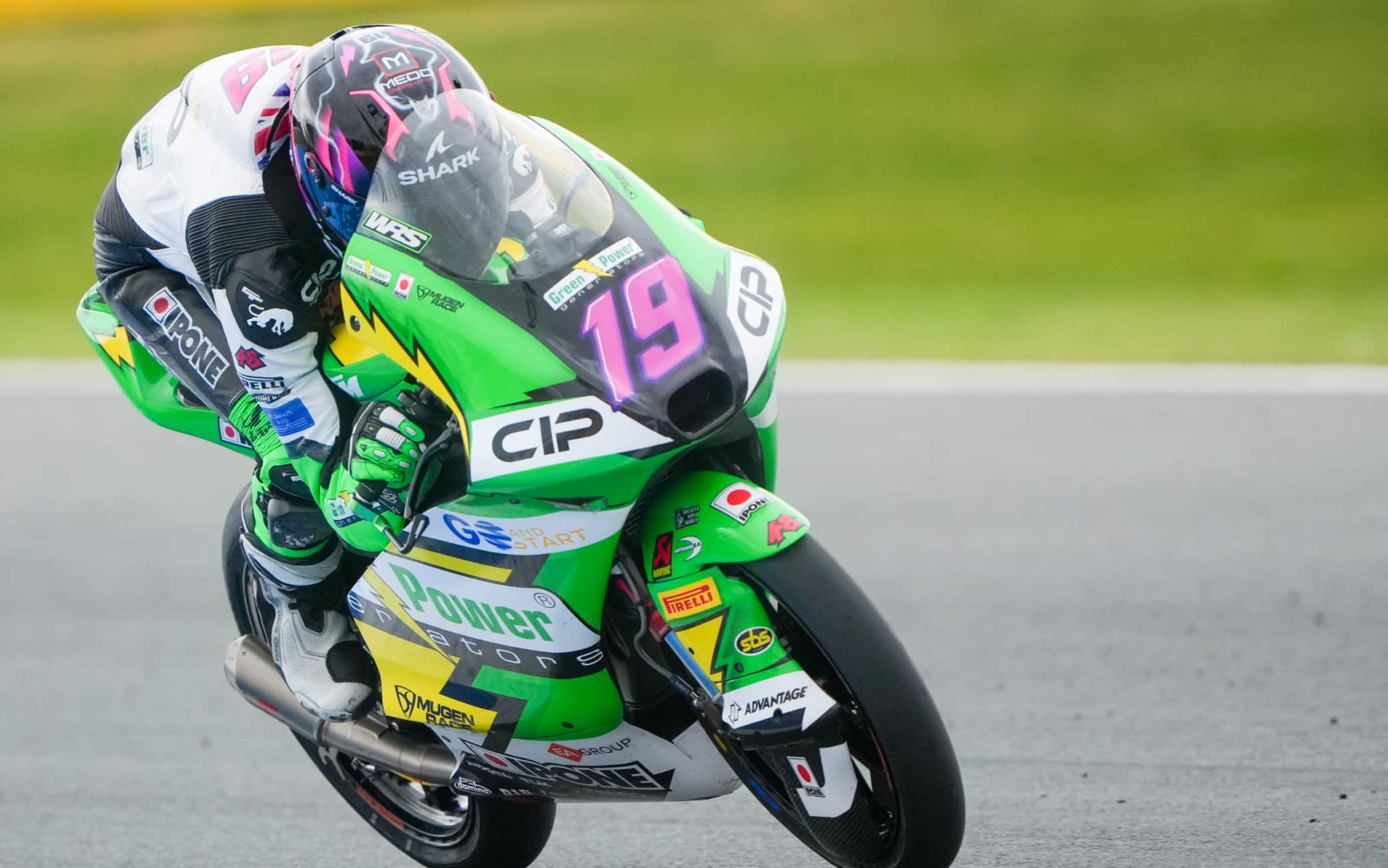 Moto3, Ogden 1° nelle Pre-qualifiche al Mugello: in difficoltà gli italiani