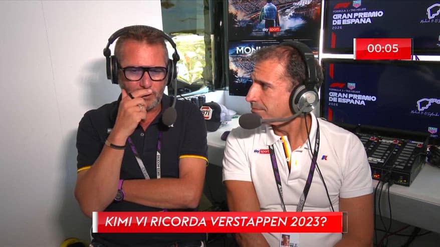 Vanzini: "Kimi è magico, eccezionale: finiti i superlativi"