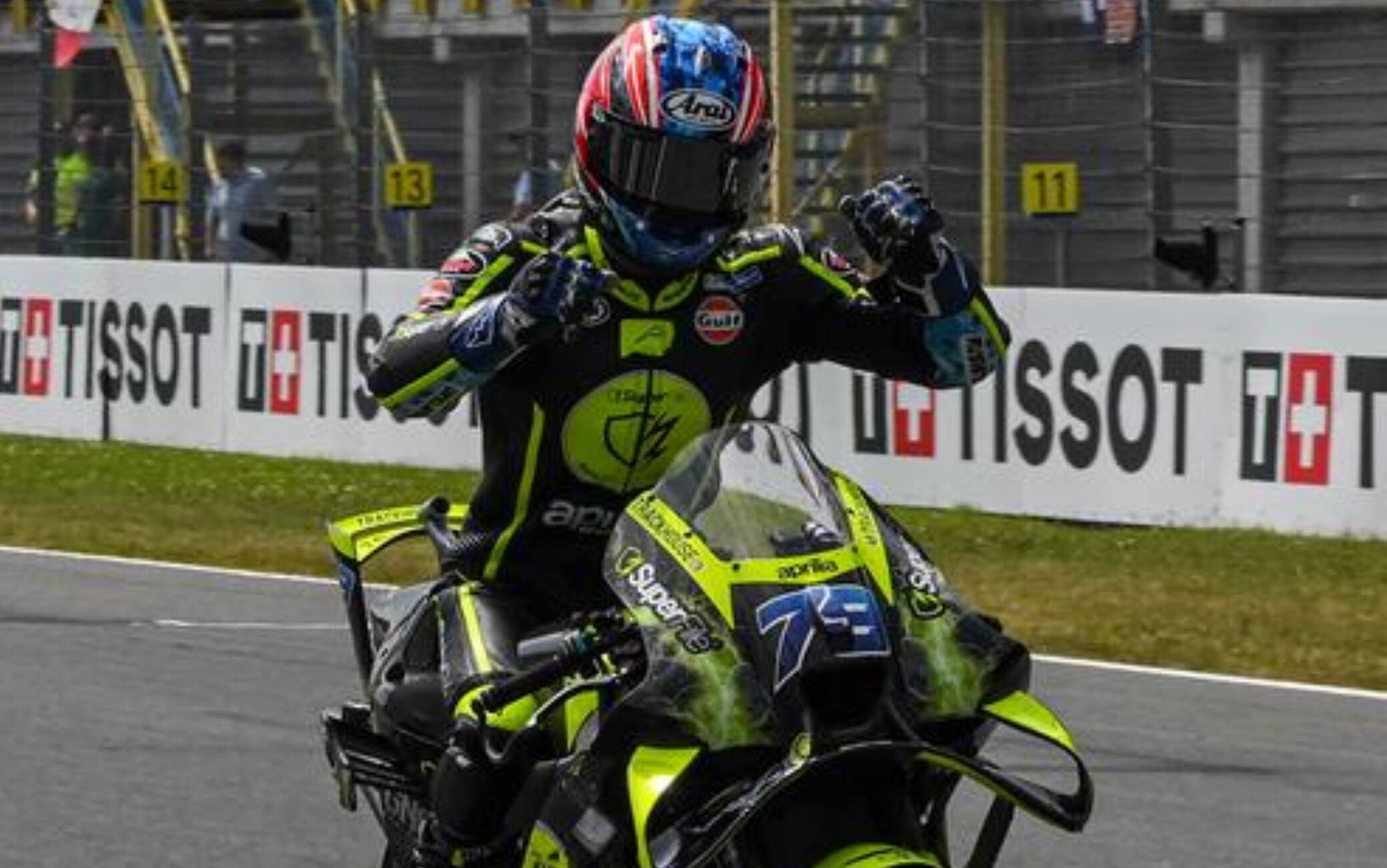 MotoGP, GP Assen in Olanda, i video highlights della gara