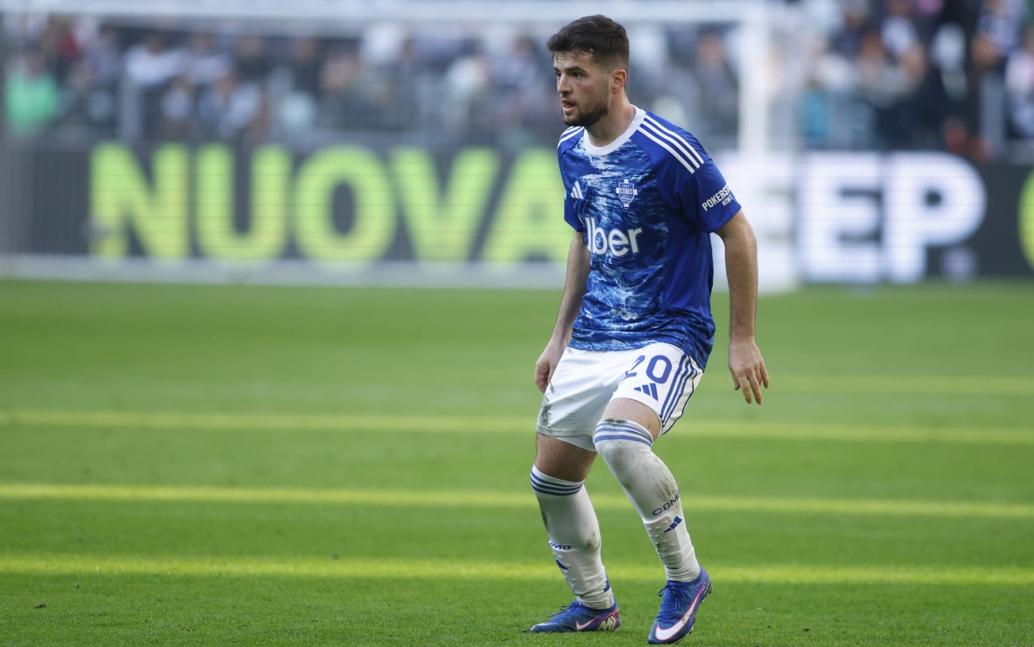Probabili formazioni di Como-Parma
