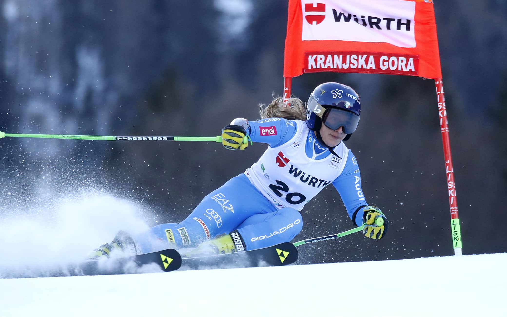 Coppa del mondo di sci, Slalom femminile a Spindleruv Mlyn: risultato in diretta live