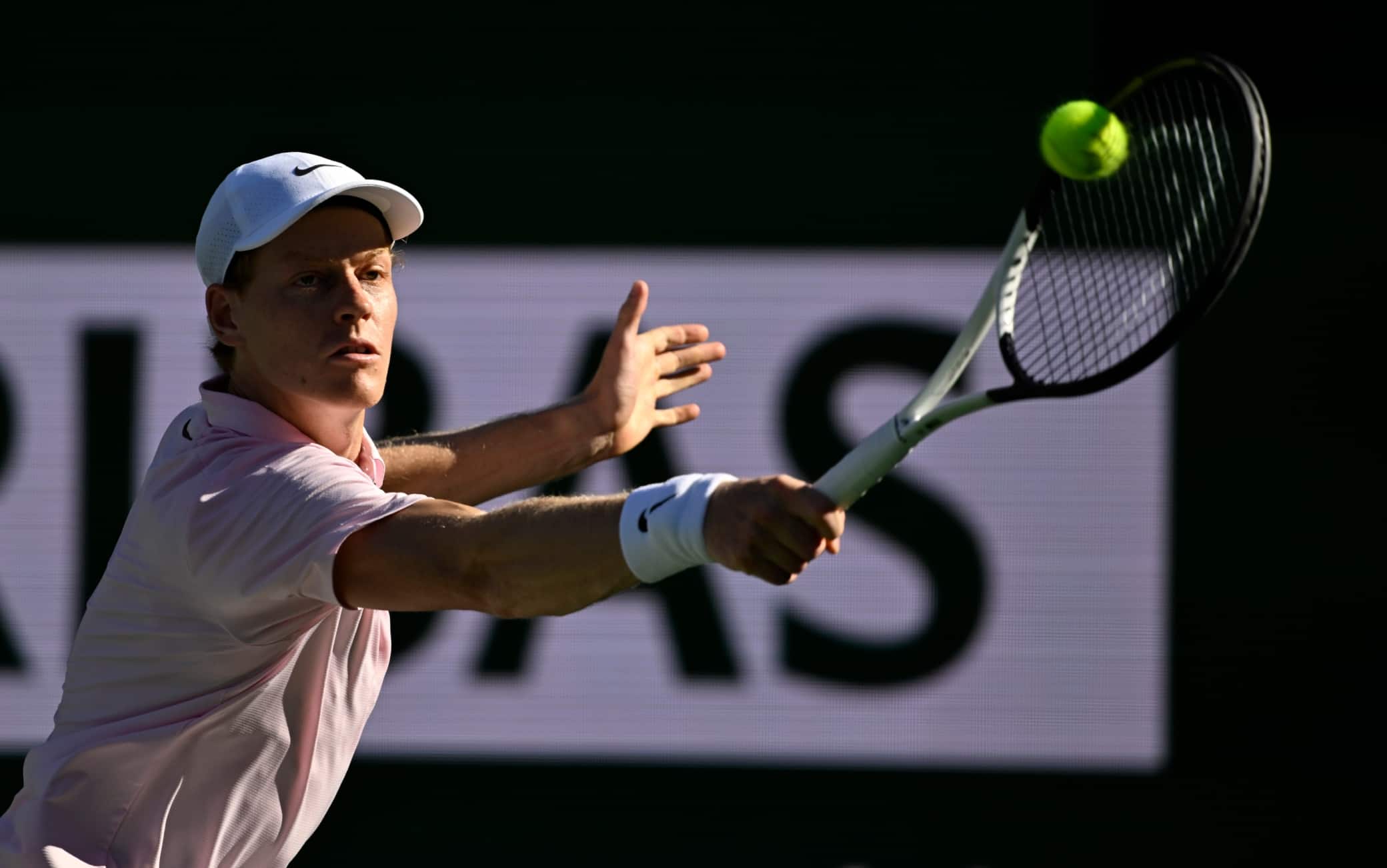 Sinner-Tien all'Atp Indian Wells, il risultato in diretta live della partita