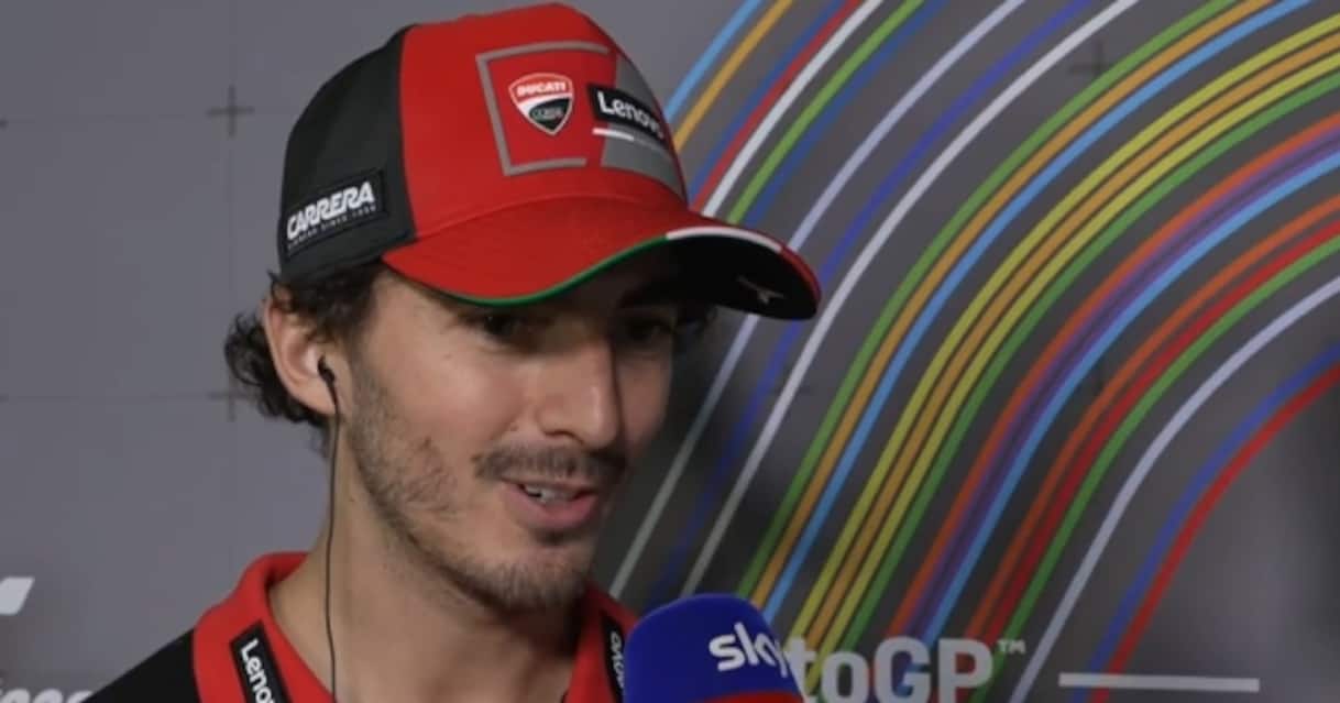 Bagnaia dopo i test MotoGP: 'Pioggia era il mio incubo, oggi che ...