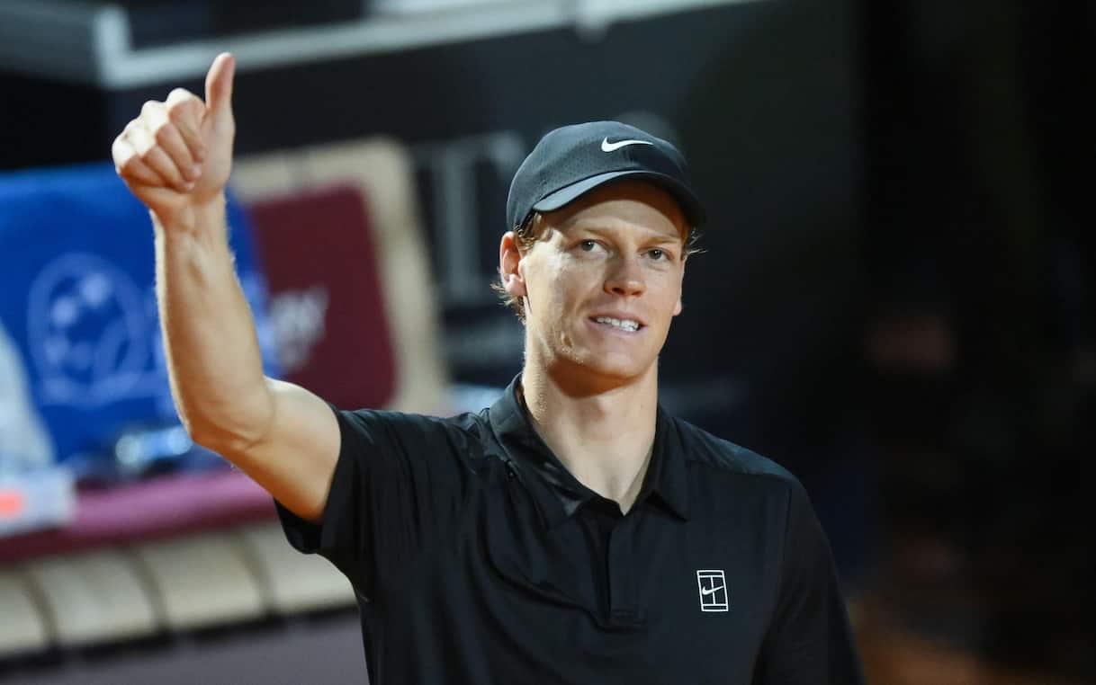 Sinner al 3° turno degli Internazionali Roma 2026: Ofner ko in 2 set ...