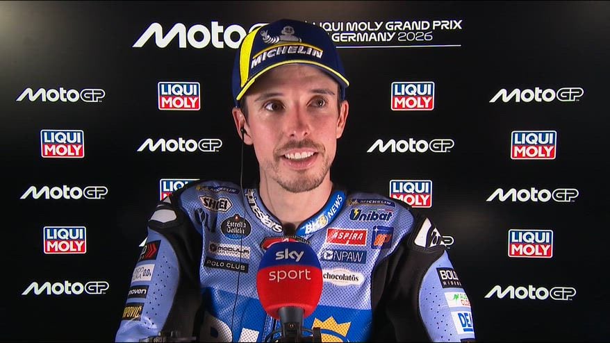 A. Marquez: "Ora molto più difficile attaccare in partenza"