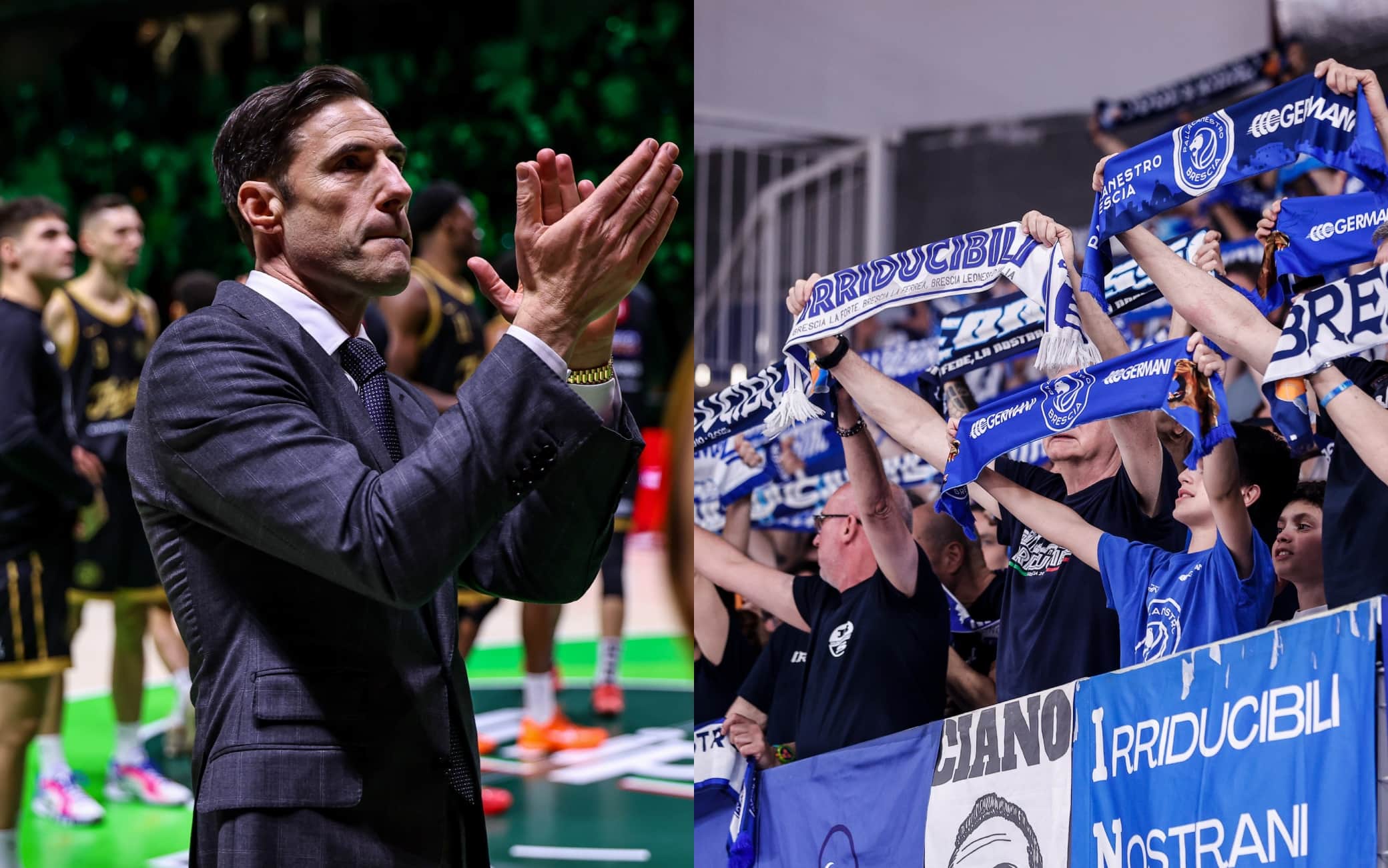 FIP conferma: la capitale avrà una seconda squadra in Serie A, Brescia diventa Maxima Roma