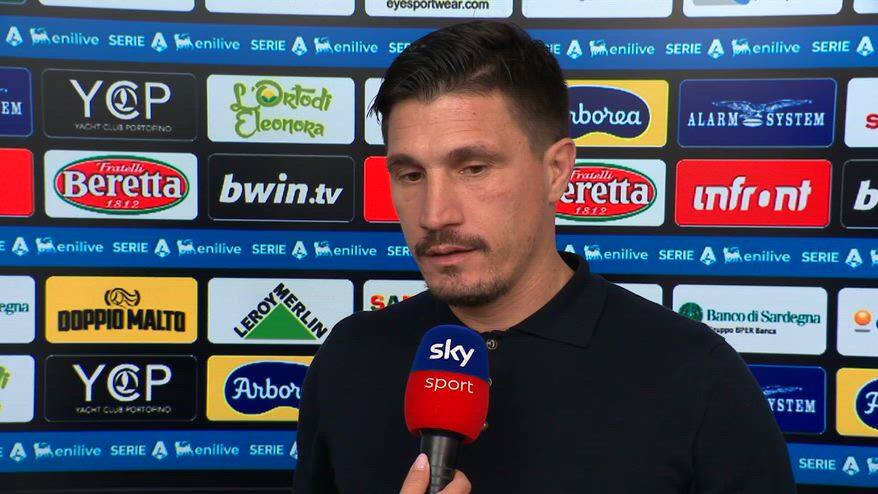 Cagliari, Pisacane: "La sconfitta di oggi è colpa di tutti"