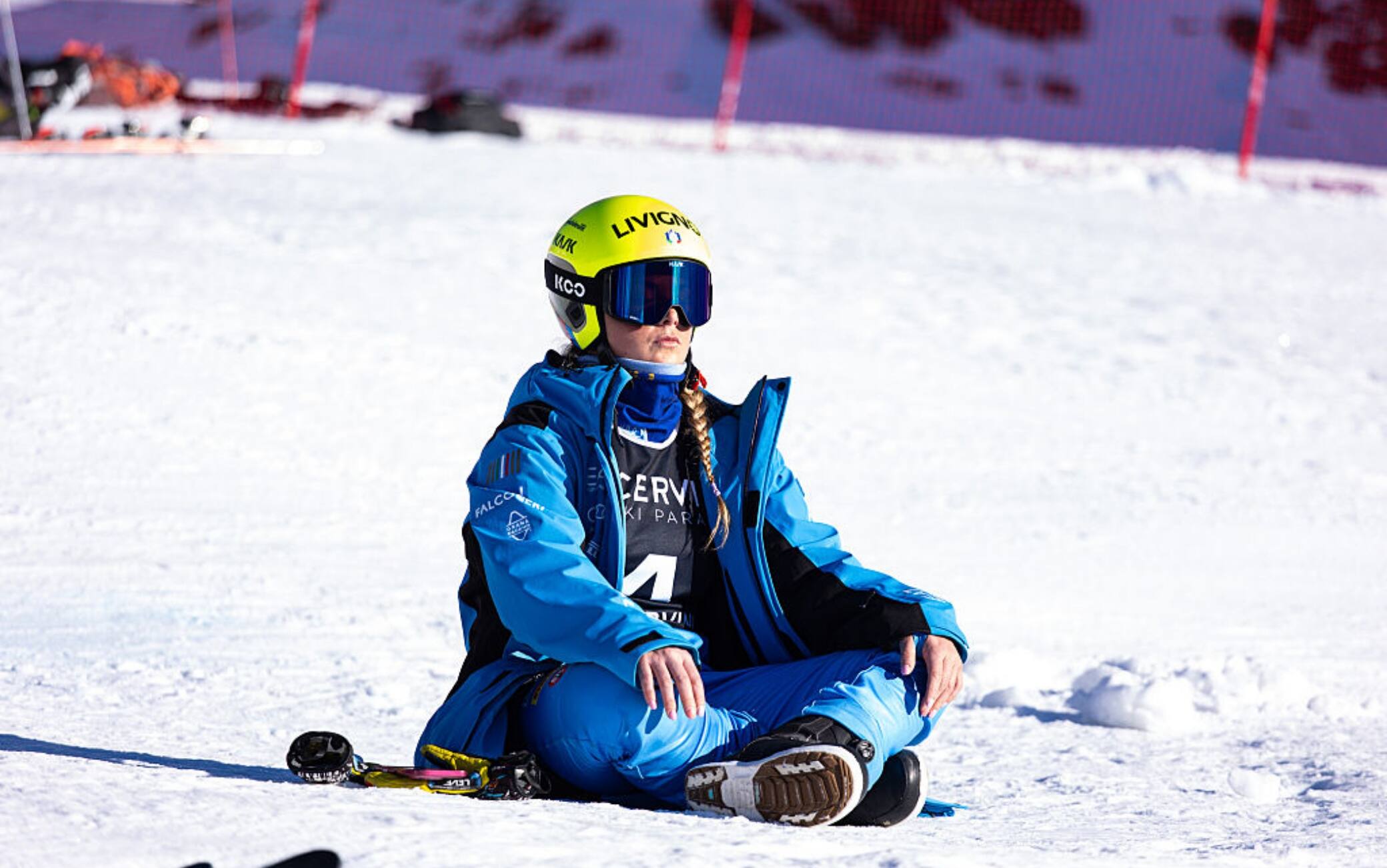 Infortunio Michela Moioli (snowboard) alle Olimpiadi, come sta dopo la caduta