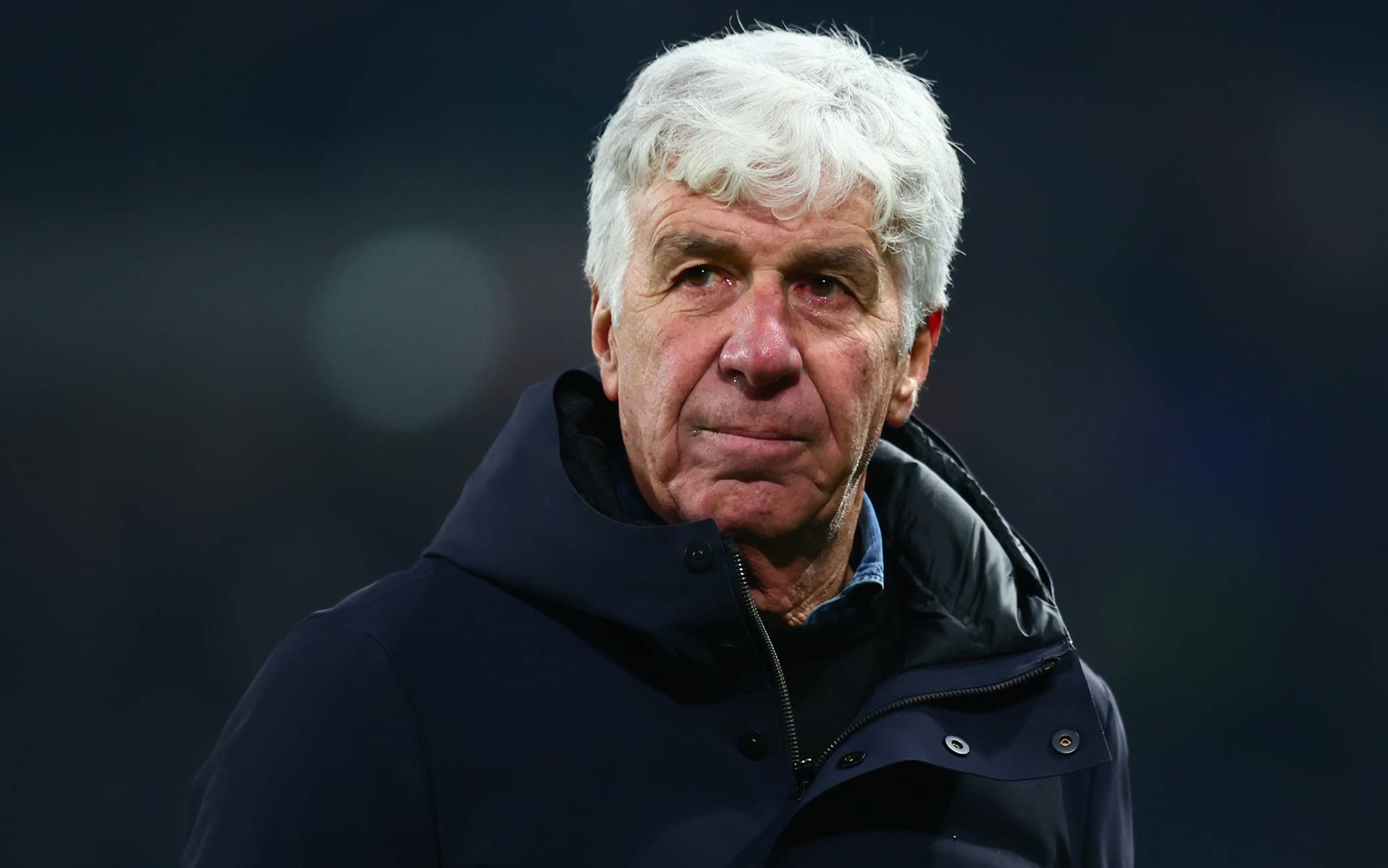 Napoli-Roma, Gasperini: "Con Malen dal girone d'andata avremmo qualche punto in più"