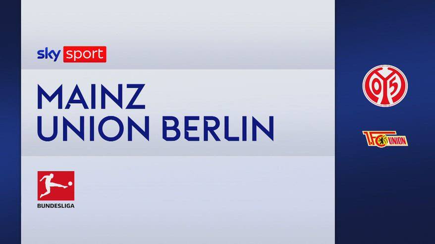Mainz-Union Berlino 1-3: gol e highlights