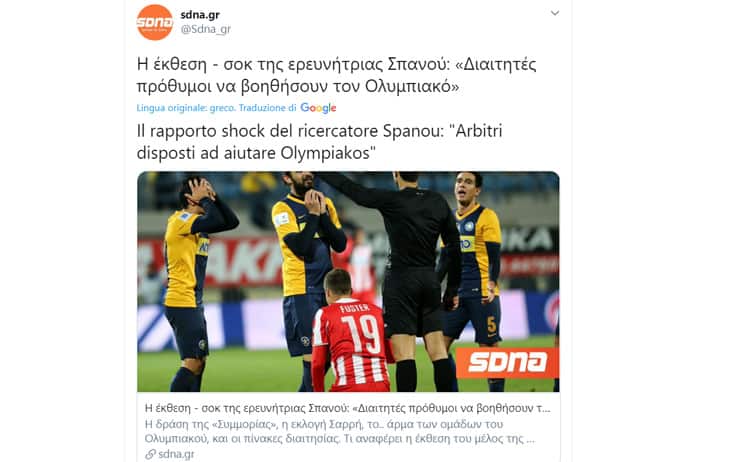 olympiacos