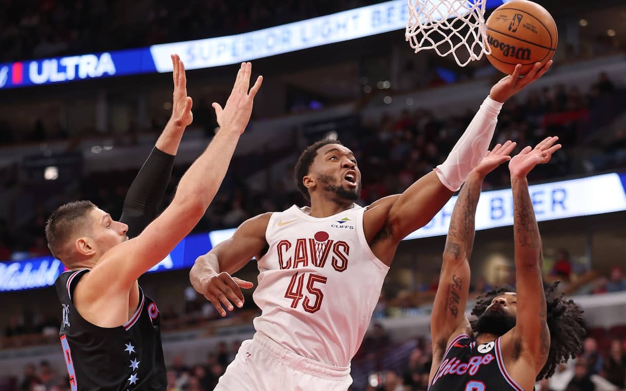 NBA: Cavaliers Loss to Bulls Sparks Crisis Concerns