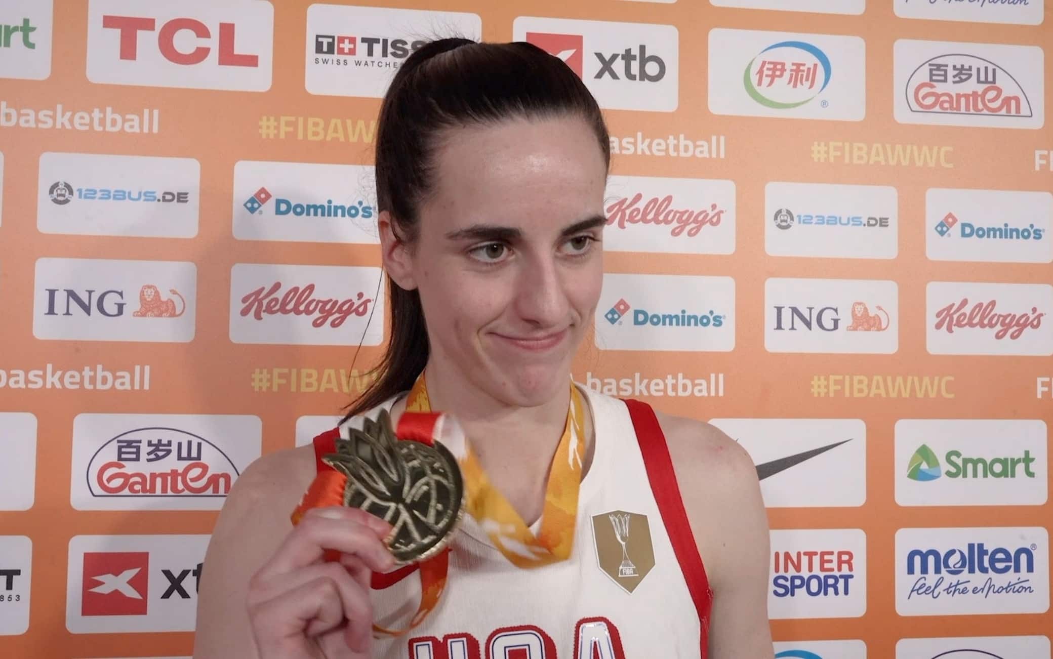 Mondiali basket, parola alle campionesse: le interviste a Clark, Collier e Gray