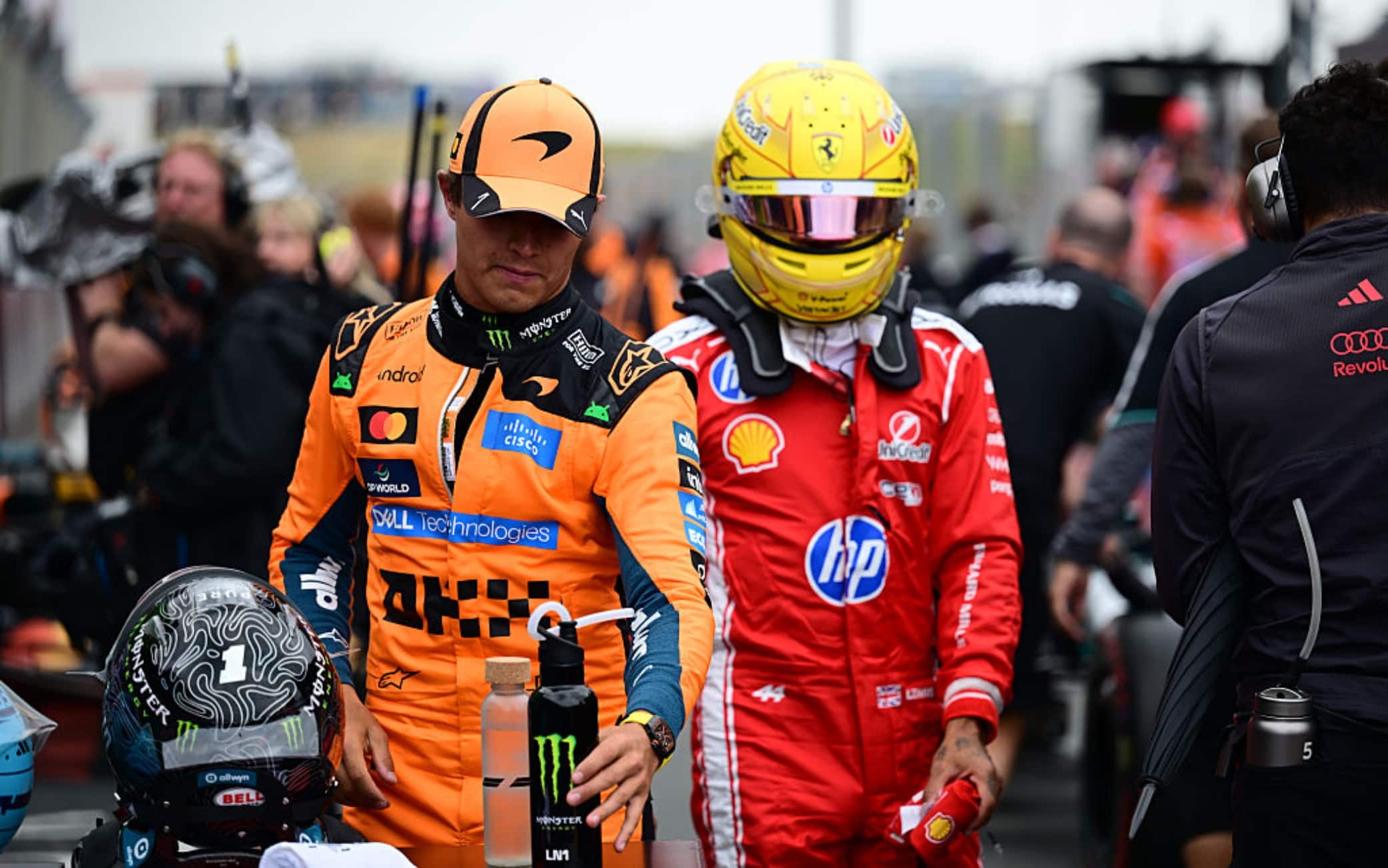 Formula 1, GP Olanda: la diretta live da Zandvoort