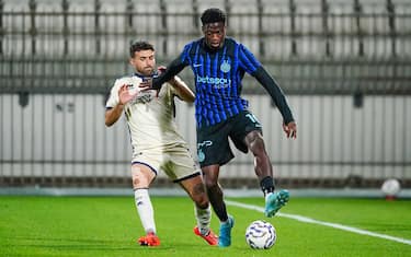 CALCIO - Serie C Italia - Inter U23 vs Cittadella