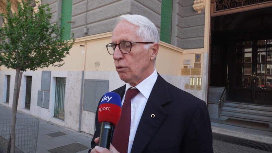 Malagò, confronto con Aia e Aiac: "Spirito incontro ottimo"
