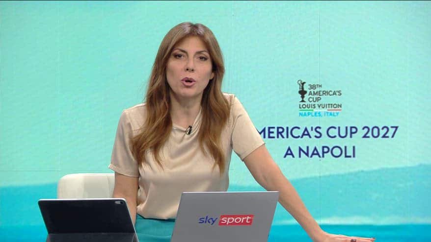 Vela, dalla Sardegna il primo evento verso l'America's Cup