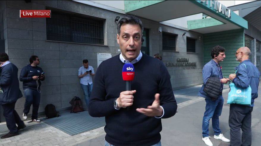 Inchiesta arbitri, terminato l'interrogatorio di Gervasoni