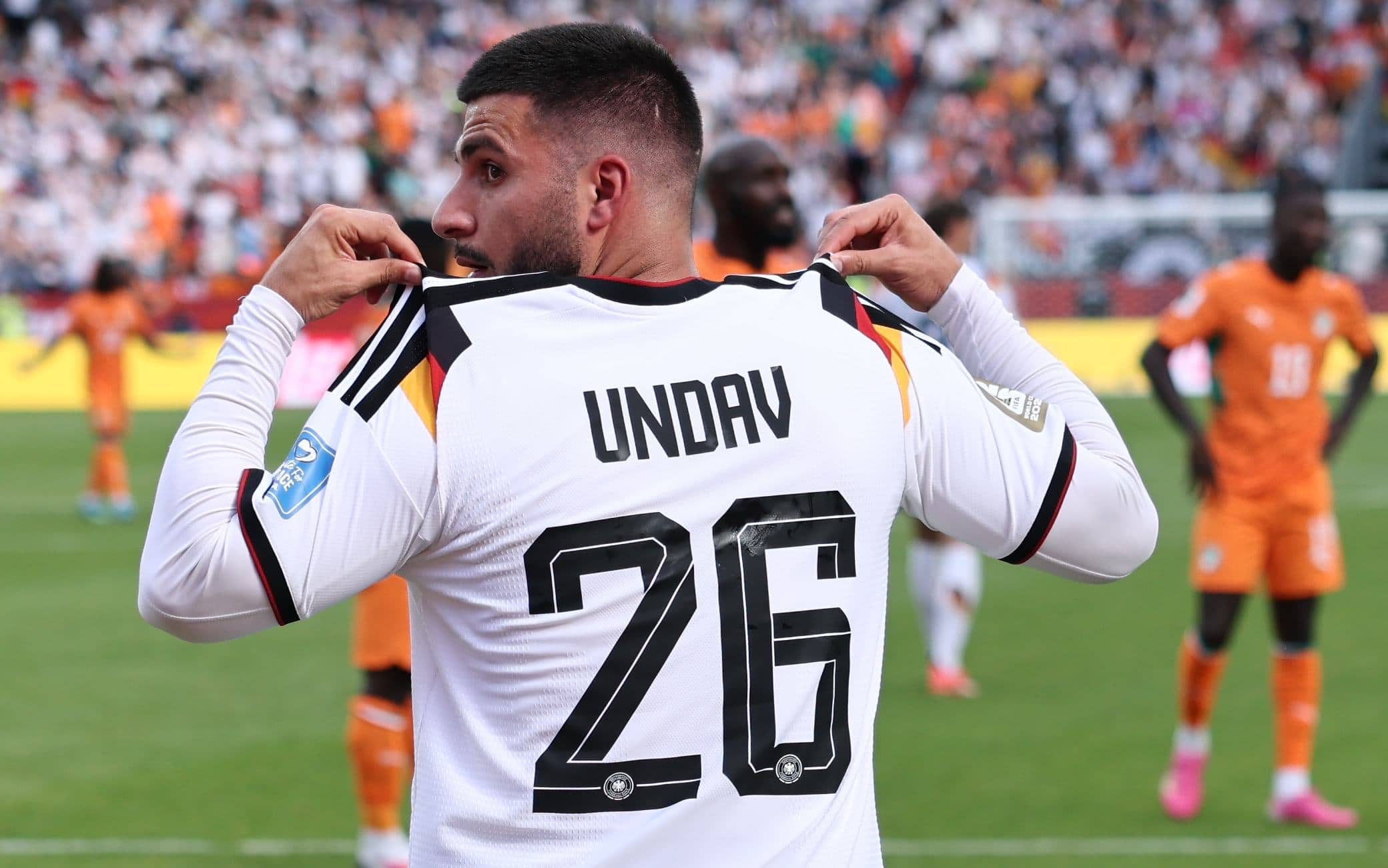 Germania-Costa d'Avorio 2-1, le pagelle della partita del Mondiale 2026