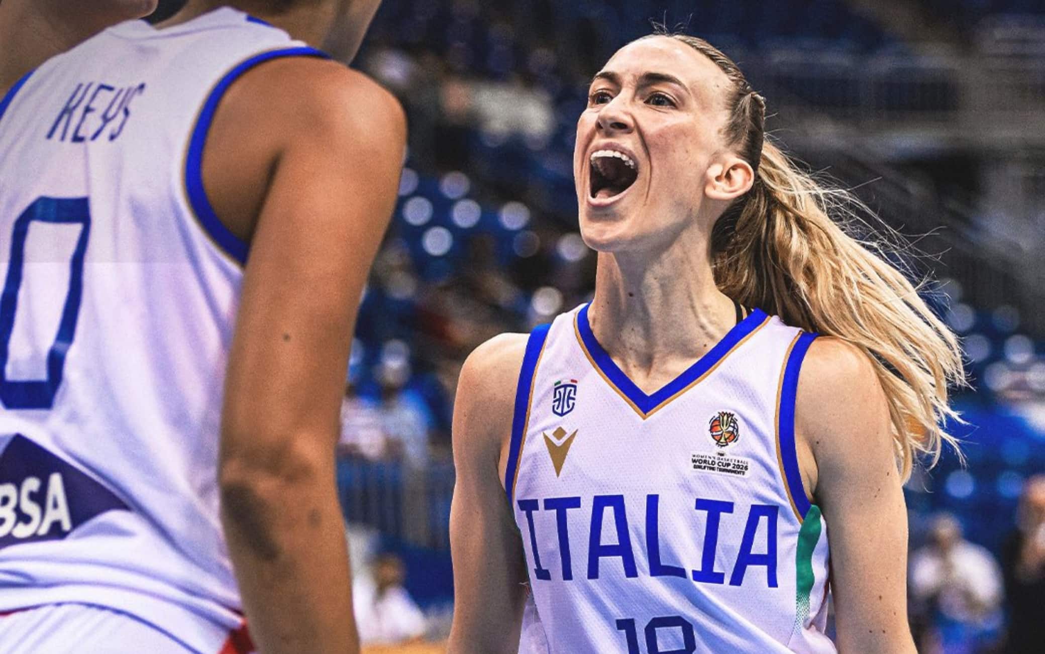 Mondiali femminili basket 2026, i gironi e le avversarie dell'Italia