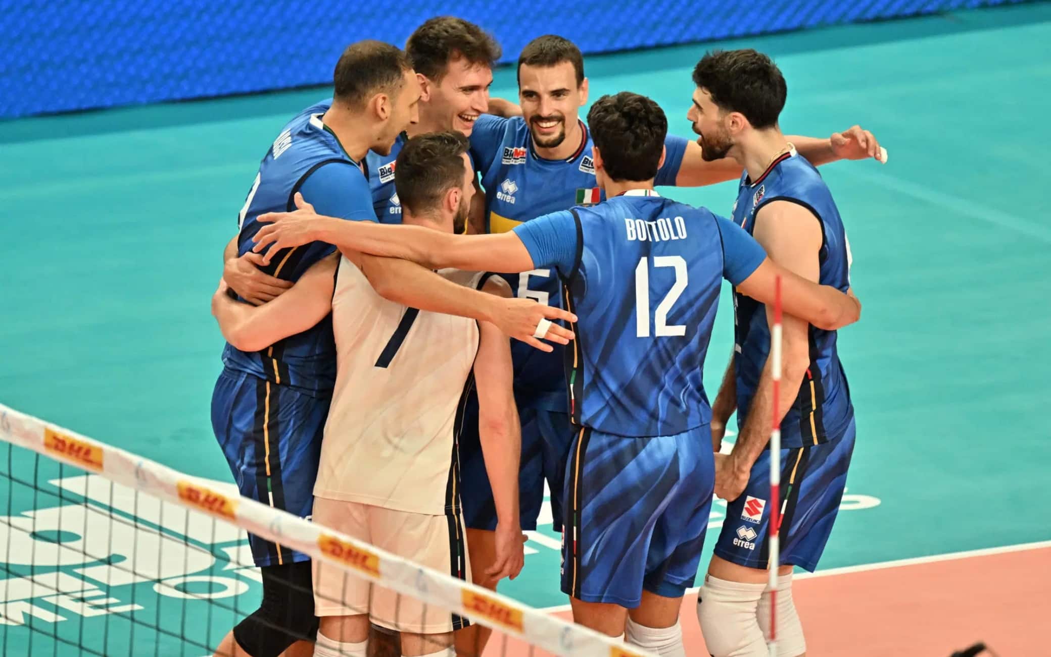 Italia, buon test con l'Argentina: vittoria per 3-1 e tornano i titolarissimi 