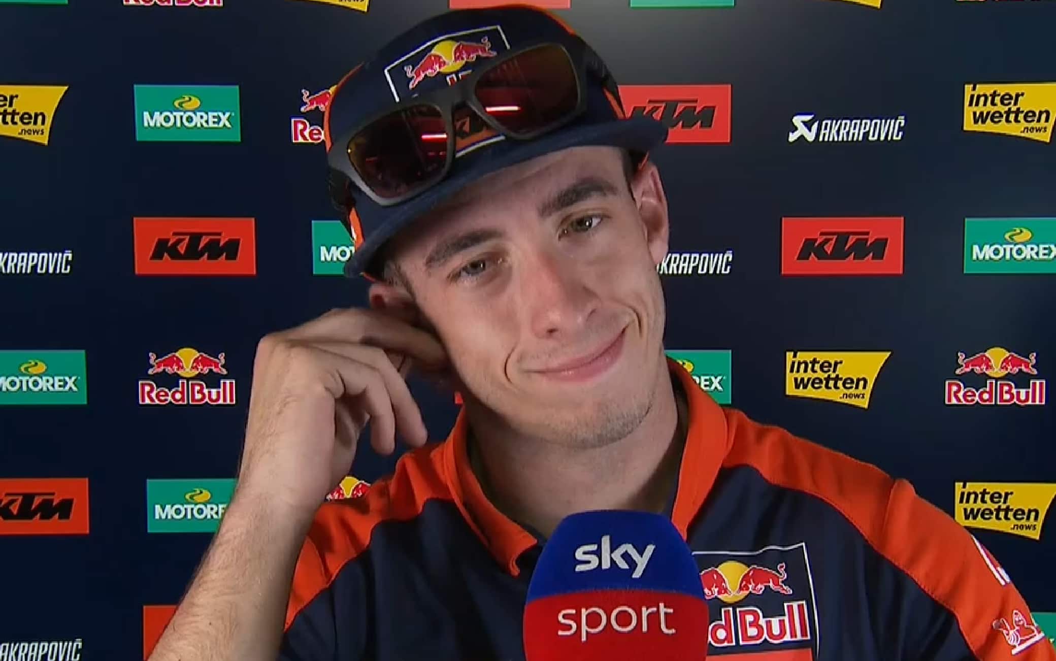 GP Mugello, Acosta: "Con Marquez una delle mie lotte più belle in MotoGP"